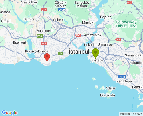 Kadıköy İstanbul Bakırköy İstanbul arası evden eve nakliyat