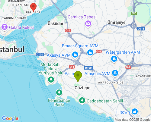 Kadıköy Beşiktaş arası evden eve nakliyat