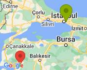 İstanbul Balıkesir arası evden eve nakliyat