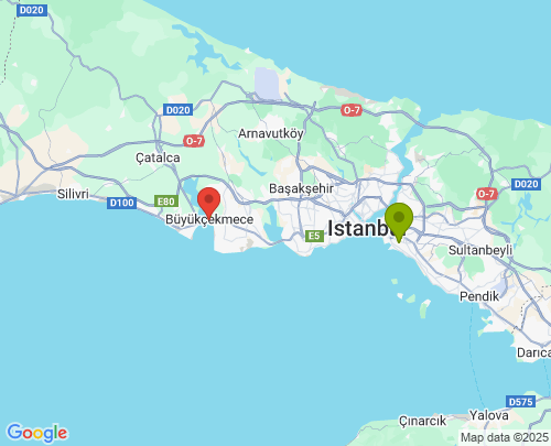 Kadıköy Büyükçekmece arası evden eve nakliyat