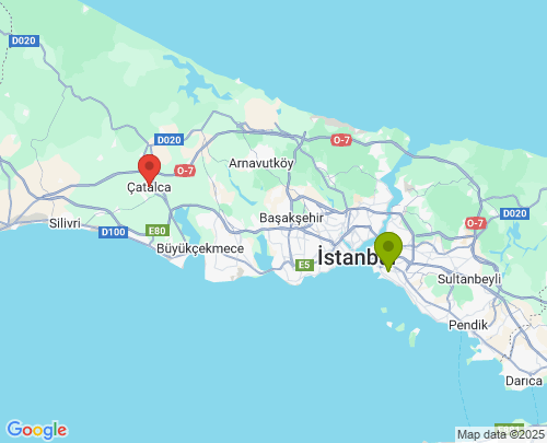 Kadıköy Çatalca arası evden eve nakliyat