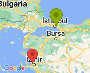 İstanbul İzmir arası araç nakliyatı