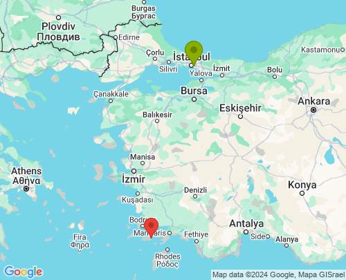 İstanbul Muğla arası parça eşya taşıma