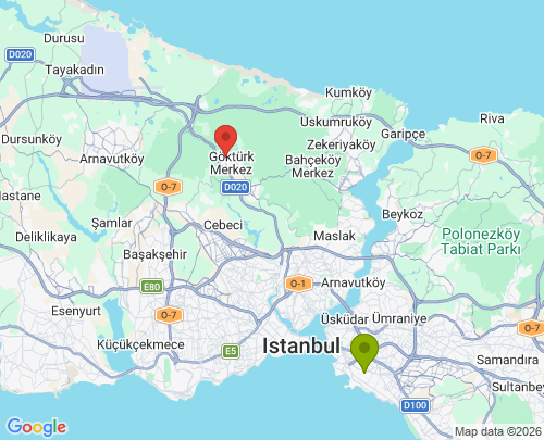 Kadıköy Eyüpsultan arası evden eve nakliyat