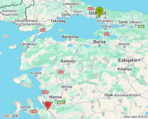 İstanbul İzmir arası evden eve nakliyat