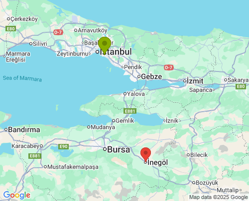 İstanbul Bursa arası parça eşya taşıma