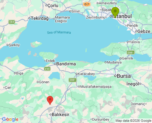 Kadıköy İstanbul Karesi Balıkesir arası evden eve nakliyat