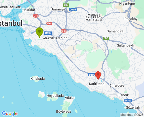 Kadıköy İstanbul Kartal İstanbul arası evden eve nakliyat