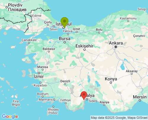 İstanbul Antalya arası evden eve nakliyat
