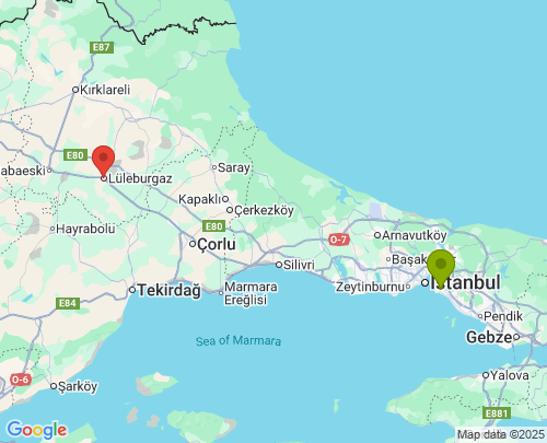 İstanbul Kırklareli arası evden eve nakliyat