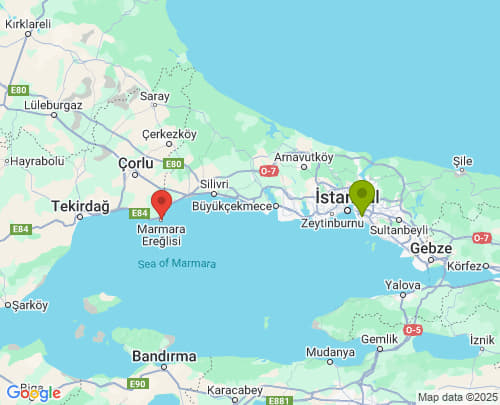 İstanbul Tekirdağ arası evden eve nakliyat