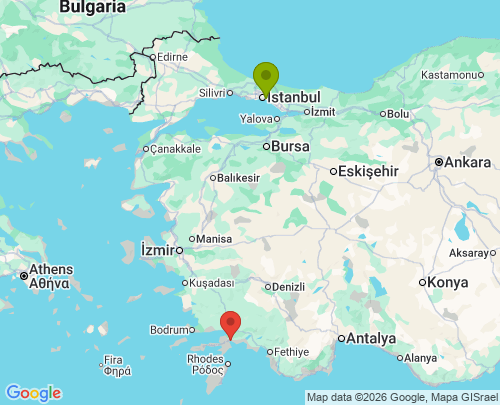 İstanbul Muğla arası evden eve nakliyat
