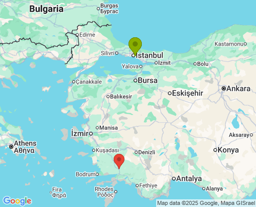 İstanbul Muğla arası evden eve nakliyat