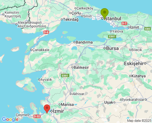 İstanbul İzmir arası evden eve nakliyat