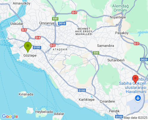 Kadıköy Pendik arası evden eve nakliyat