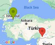 İstanbul Gaziantep arası evden eve nakliyat