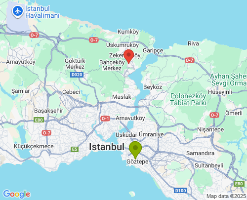 Kadıköy Sarıyer arası evden eve nakliyat