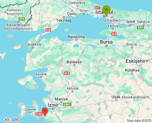 İstanbul İzmir arası parça eşya taşıma