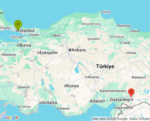 İstanbul Gaziantep arası evden eve nakliyat