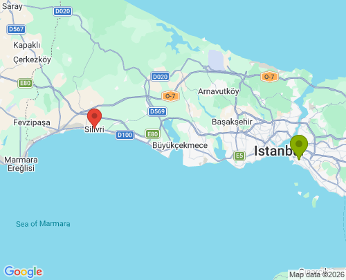 Kadıköy Silivri arası parça eşya taşıma