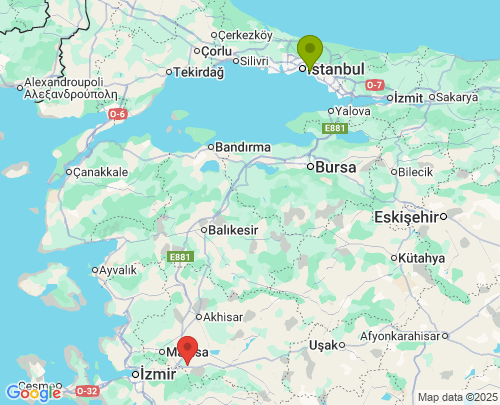 Kadıköy İstanbul Turgutlu Manisa arası evden eve nakliyat