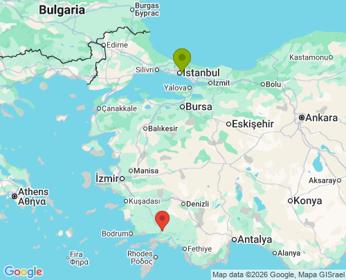 İstanbul Muğla arası evden eve nakliyat