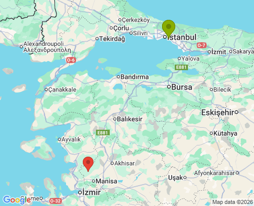 İstanbul Manisa arası evden eve nakliyat