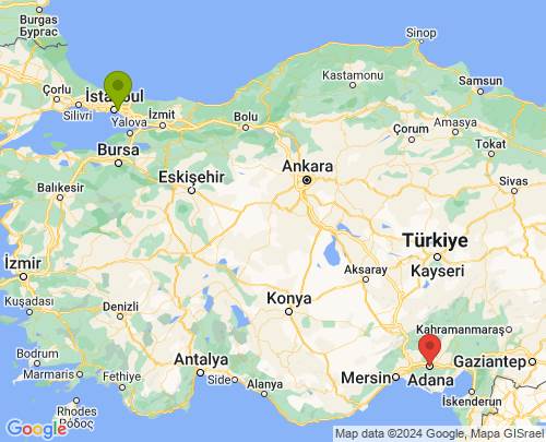 İstanbul Adana arası evden eve nakliyat