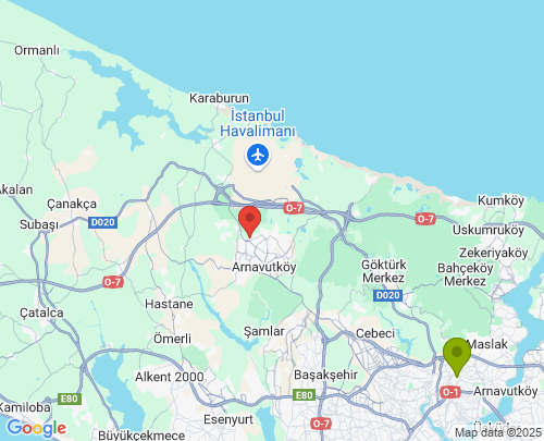 Kağıthane Arnavutköy arası evden eve nakliyat