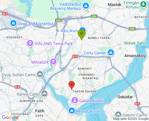 Kağıthane İstanbul Beyoğlu İstanbul arası evden eve nakliyat