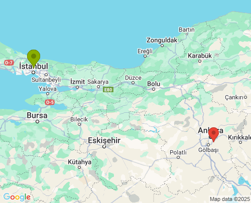İstanbul Ankara arası evden eve nakliyat