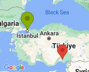 İstanbul Adana arası evden eve nakliyat