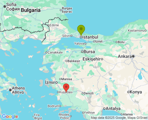 İstanbul Aydın arası evden eve nakliyat