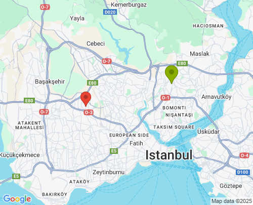 Kağıthane Esenler arası evden eve nakliyat