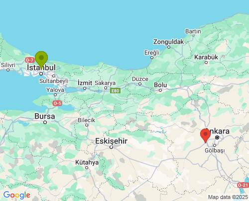 İstanbul Ankara arası evden eve nakliyat