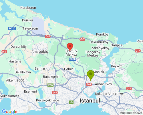 Kağıthane Eyüpsultan arası evden eve nakliyat