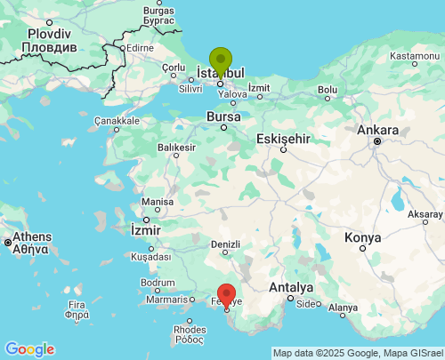 İstanbul Muğla arası evden eve nakliyat