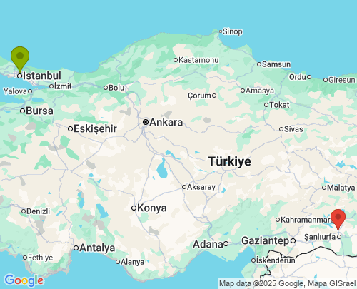 İstanbul Şanlıurfa arası evden eve nakliyat