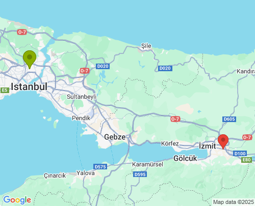 İstanbul Kocaeli arası evden eve nakliyat