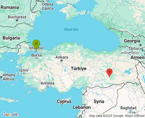 İstanbul Diyarbakır arası evden eve nakliyat
