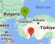 İstanbul Antalya arası evden eve nakliyat