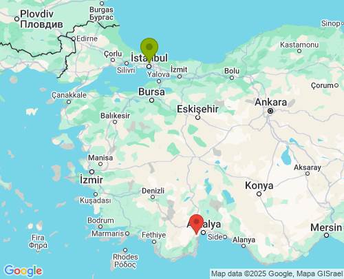 İstanbul Antalya arası evden eve nakliyat
