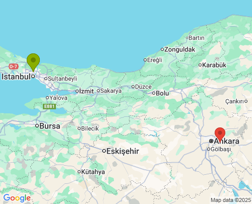 İstanbul Ankara arası evden eve nakliyat