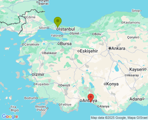 İstanbul Antalya arası evden eve nakliyat