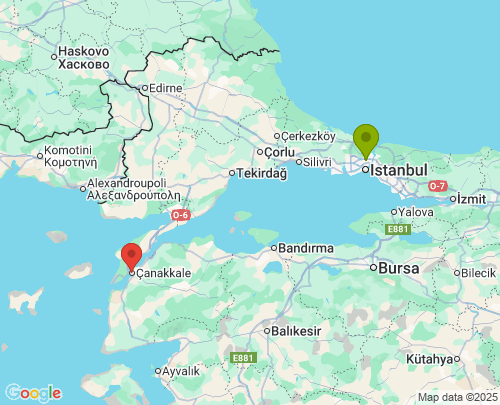 İstanbul Çanakkale arası evden eve nakliyat