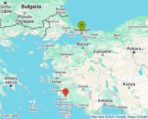 İstanbul Muğla arası parça eşya taşıma