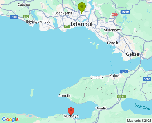 İstanbul Bursa arası evden eve nakliyat