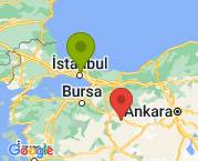 İstanbul Eskişehir arası evden eve nakliyat