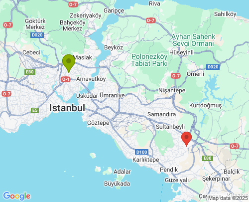 Kağıthane Pendik arası evden eve nakliyat