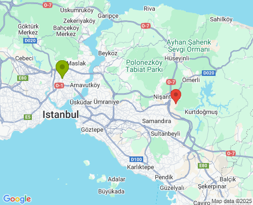 Kağıthane Sancaktepe arası evden eve nakliyat